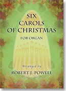 Six Carols of Christmas, Org