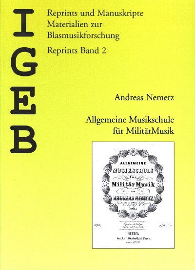 A. Nemetz: Allgemeine Musikschule für Militärmusik