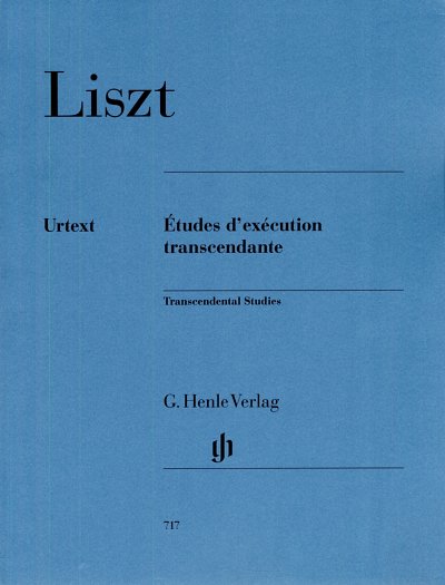 F. Liszt: Etudes D'Execution Transcendante