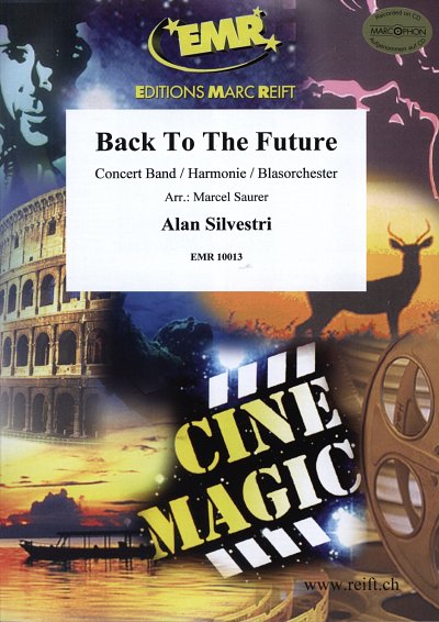 A. Silvestri: Back to the Future, Blaso