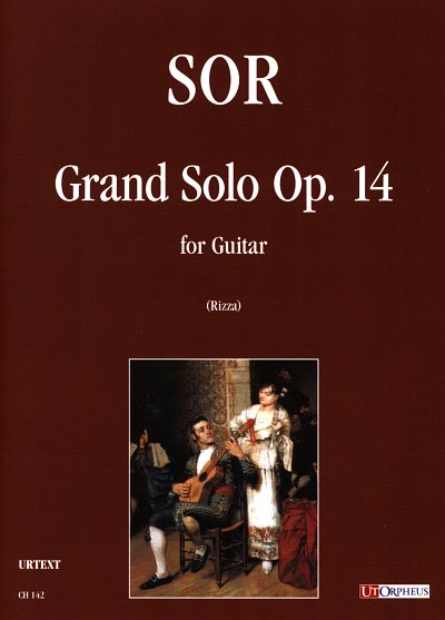 F. Sor: Grand Solo Op 14