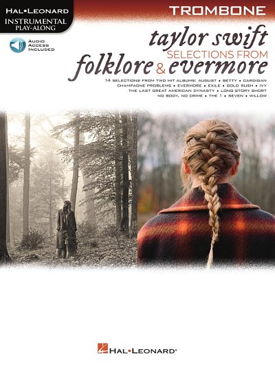 Selections from Folklore & Evermore, Pos