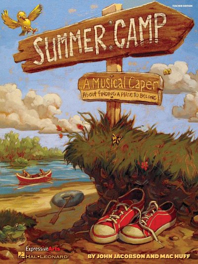 J. Jacobson: Summer Camp