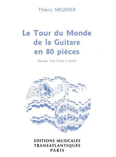 Le Tour Du Monde De La Guitare En 80 Pièces, Git