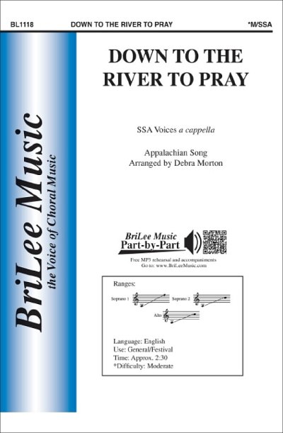 Down to the River to Pray (Chpa)
