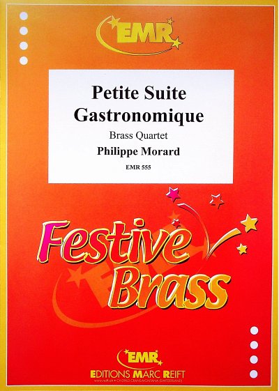 Ph. Morard: Petite Suite Gastronomique, 4Blech