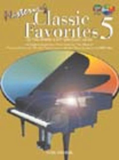 D. Scarlatti: Mastering Classic Favorites 5, Klav