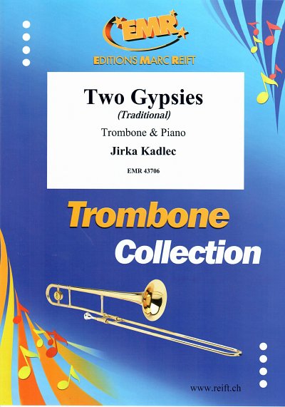 J. Kadlec: Two Gypsies, PosKlav