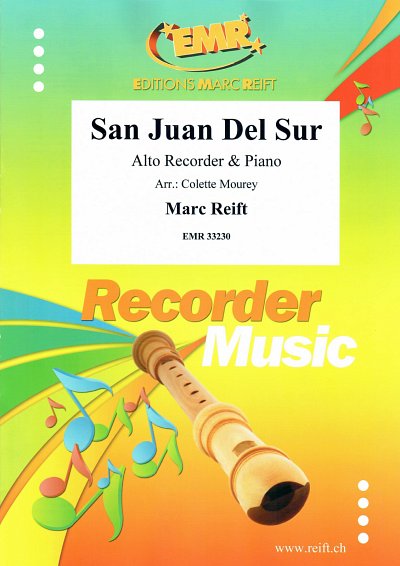 M. Reift: San Juan Del Sur, AblfKlav