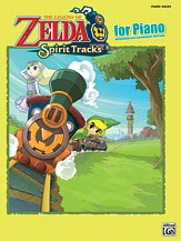 T. Minegishi et al.: The Legend of Zelda™: Spirit Tracks Princess Zeldas Theme, The Legend of Zelda™: Spirit Tracks   Princess Zeldas Theme