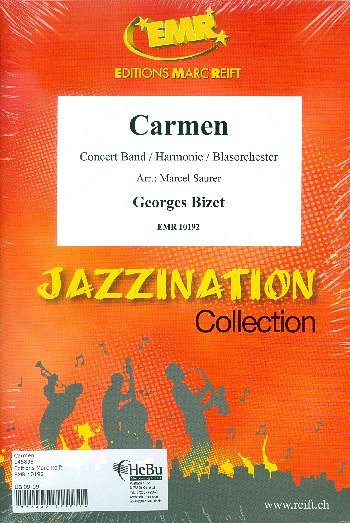 G. Bizet: Carmen, Blaso