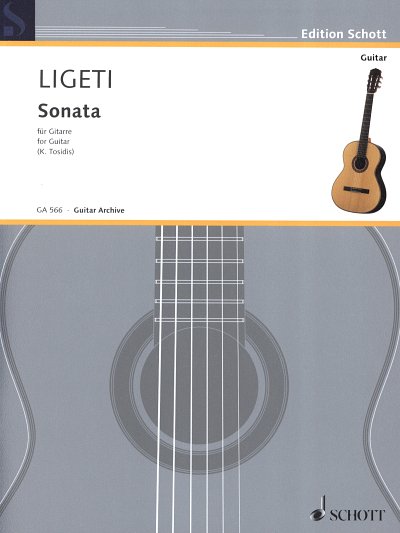 G. Ligeti: Sonata , Git