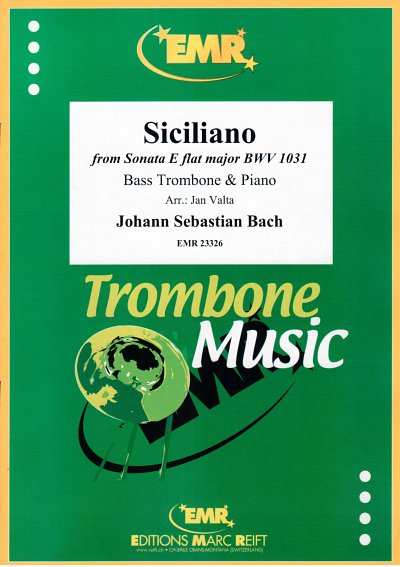J.S. Bach: Siciliano, BposKlav