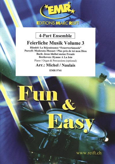 J. Michel: Feierliche Musik Volume 3, Varens4