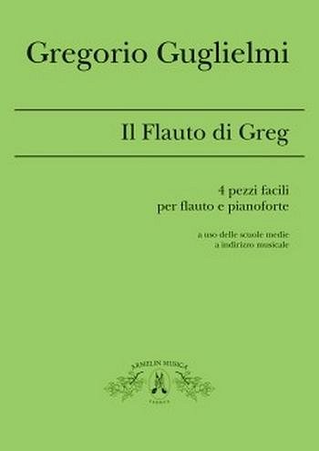 G. Guglielmi: Il Flauto Di Greg, FlKlav (KlavpaSt)
