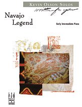 K. Olson: Navajo Legend