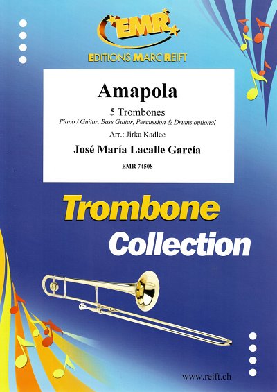 J.M. Lacalle: Amapola, 5Pos