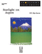 W.S. Garcia: Starlight on Aspen