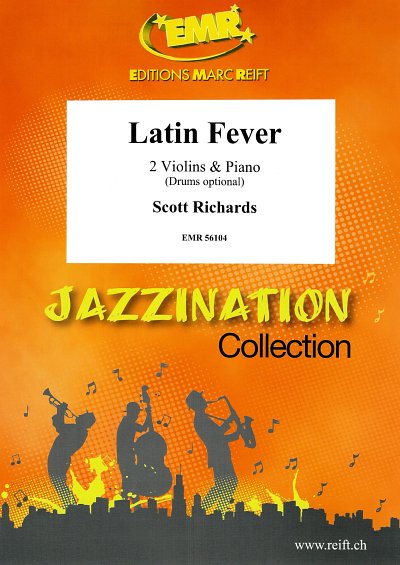 S. Richards: Latin Fever, 2VlKlav