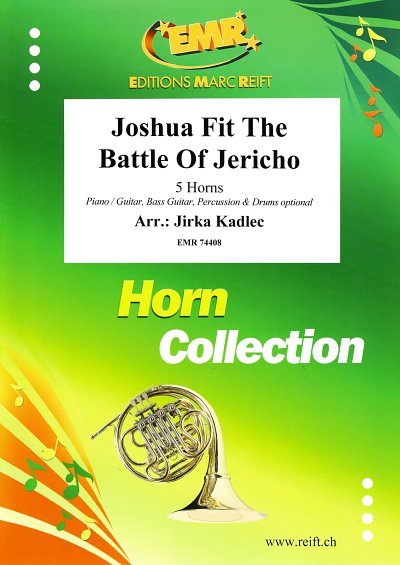 J. Kadlec: Joshua Fit The Battle Of Jericho, 5Hrn