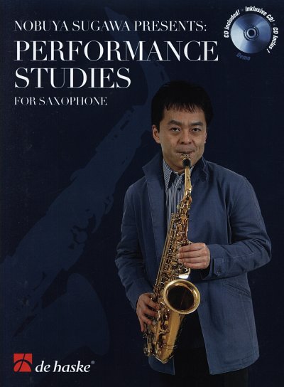 Performance Studies for Saxophone, Sax