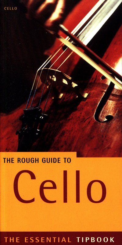 H. Pinksterboer: Tipbook - Cello