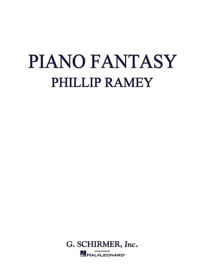 Piano Fantasy, Klav