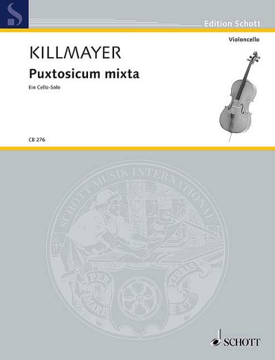 DL: W. Killmayer: Puxtosicum mixta, Vc (EA)