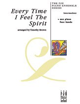 T. Timothy Brown: Every Time I Feel The Spirit