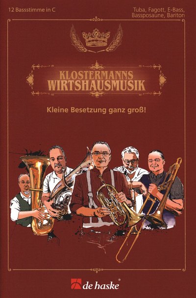 M. Klostermann: Klostermanns Wirtshausmusik, Blask