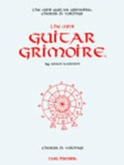 A. Kadmon: The Mini Guitar Grimoire, Git