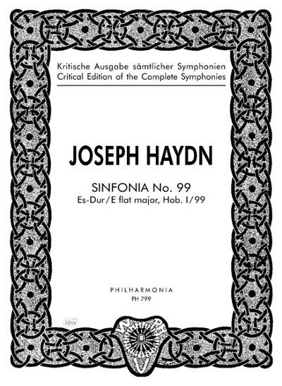 Symphonie Nr. 99 Hob. I:99 