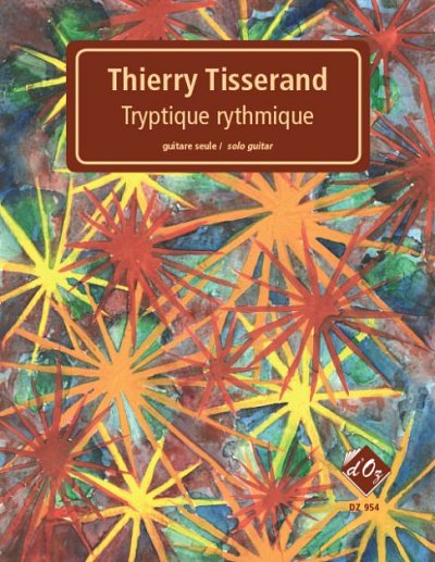 T. Tisserand: Tryptique rythmique, Git