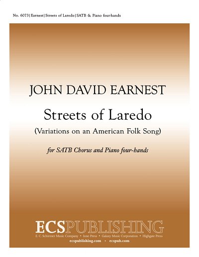 J.D. Earnest: Streets of Laredo