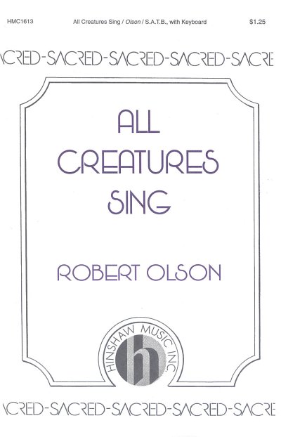 All Creatures Sing (Chpa)