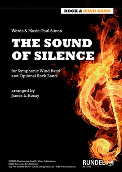 P. Simon: The Sound of Silence, Blaso (Pa+St)
