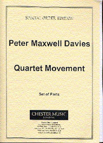 Quartet Movement