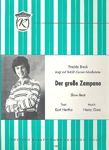 H. Gietz: Der grosse Zampano