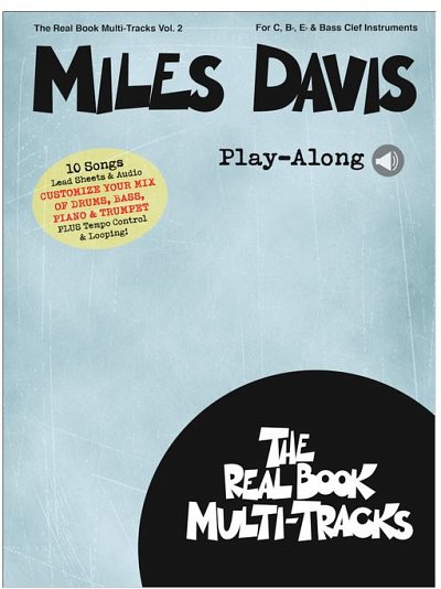 Miles Davis Play-Along, MelC/GitKeyK (+Audiod)