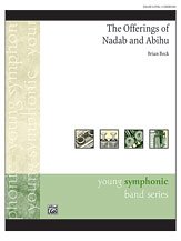 B. Beck et al.: The Offerings of Nadab and Abihu