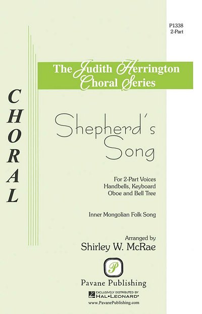 Shepherd's Song, Ch2Klav (Chpa)