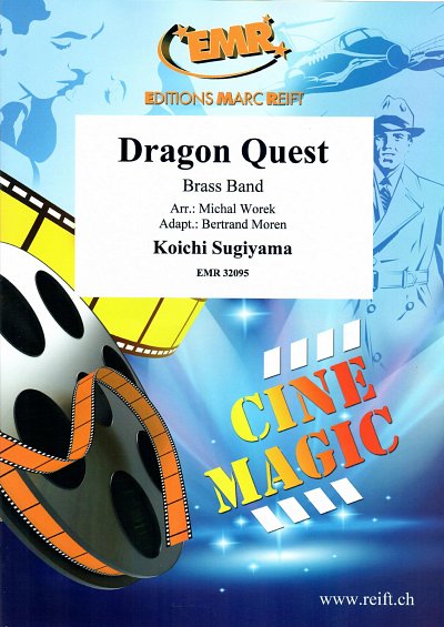 Dragon Quest, Brassb
