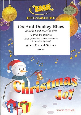 M. Saurer: Ox And Donkey Blues, Var5