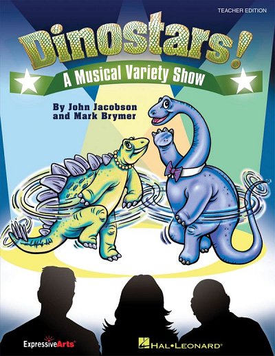 J. Jacobson: Dinostars! (Teacher's Edition), Schkl