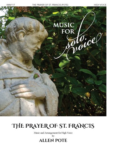 The Prayer of St. Francis, GesHKlav