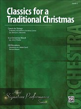 DL: Classics for a Traditional Christmas, Level 2, Stro (Vla
