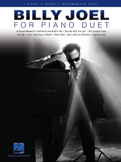 Joel: Billy Joel For Piano Duet, Klav(4hd) (Sppart)
