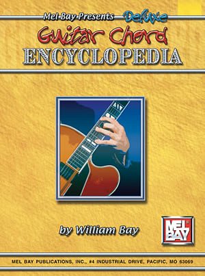 Deluxe Guitar Chord Encyclopedia (Spiral), Git
