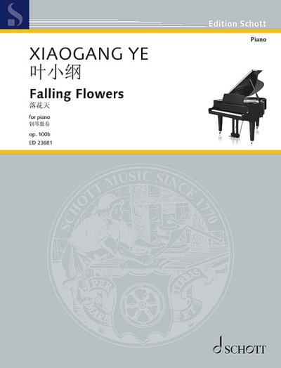 DL: X. Ye: Falling Flowers, Klav