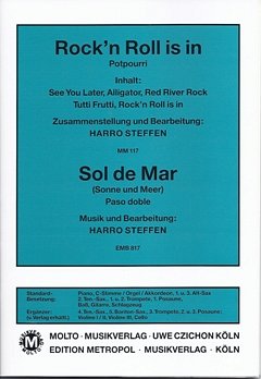 H. Steffen: Rock'n Roll Is In + Sol De Mar